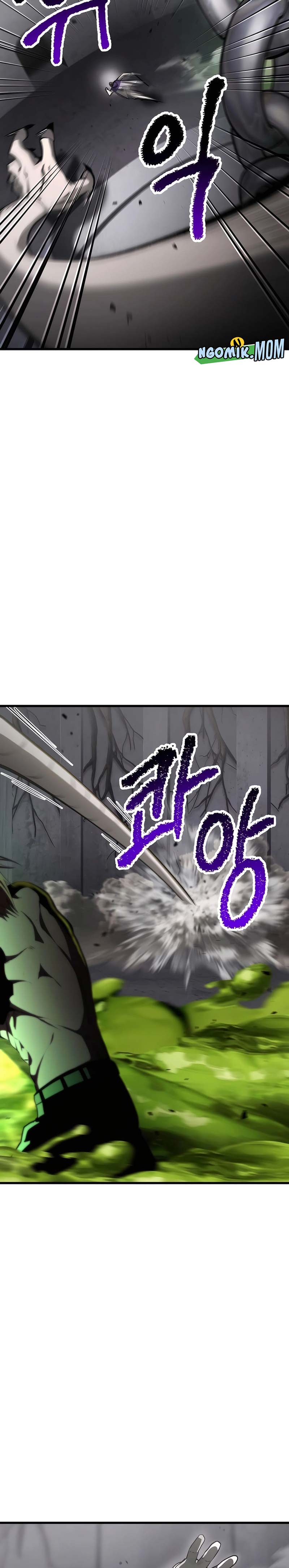 Otherworldly Sword King’s Survival Records chapter 238